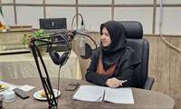 حضور مدیر کل آموزش فنی و حرفه ای استان اصفهان در برنامه‌‌ی زنده رادیویی نقد و نظر 